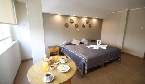 Premium Quadruple Room