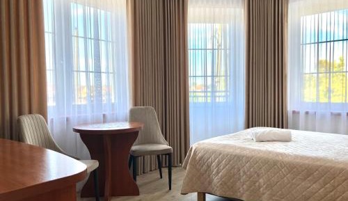 Double Room with Balcony