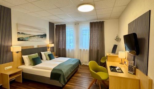 Komfort Doppelzimmer