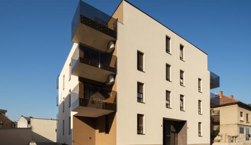 One-Bedroom Deluxe Apartment
