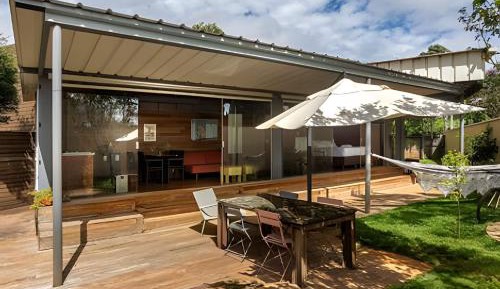 One-Bedroom House