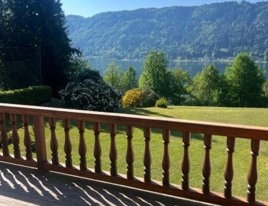 Two-Bedroom Apartment with Lake View