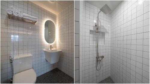 Deluxe Double Room with Sea View