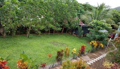 Double Room with Garden View