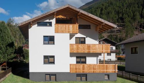 Three-Bedroom Apartment with View