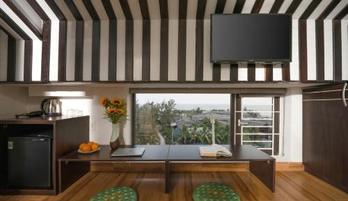 Double Room with Garden View