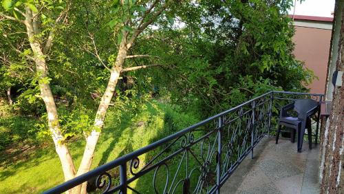 King Suite with Balcony