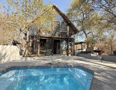 Four-Bedroom Holiday Home