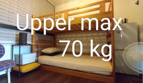 Budget Twin Room