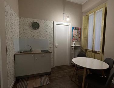 Quadruple Room with Private Bathroom