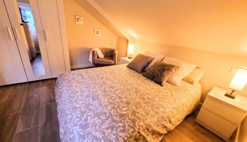 Two-Bedroom Deluxe Apartment