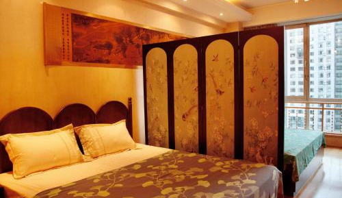 Luxury Quadruple Room