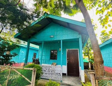 Twin Room with Garden View