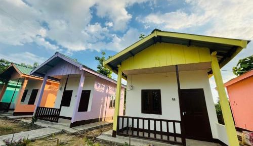 Double Room with Garden View