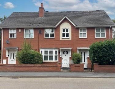 Two-Bedroom House