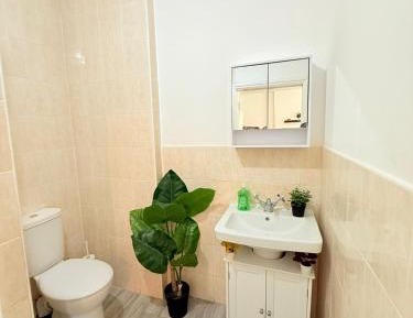 One-Bedroom Family Apartment