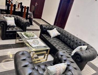 Three-Bedroom Deluxe Apartment