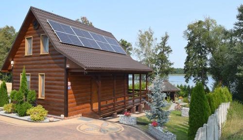 Two-Bedroom Holiday Home