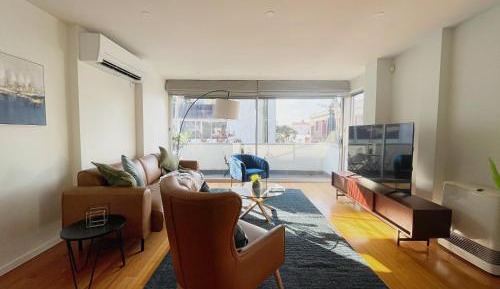 Three-Bedroom Townhouse