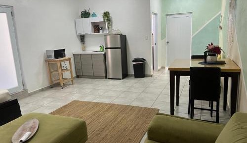 One-Bedroom Villa