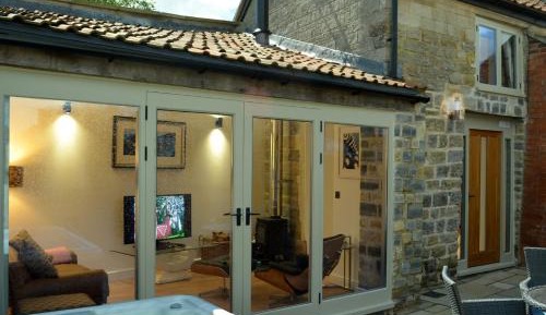 One-Bedroom House