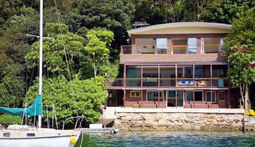 Five-Bedroom House