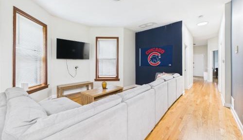 Four-Bedroom Apartment