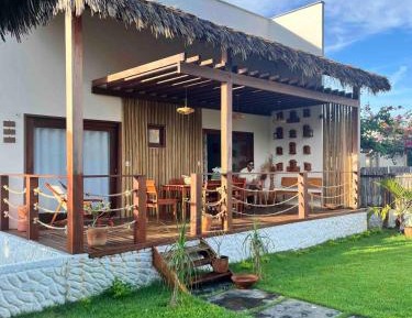 Three-Bedroom Vacation Home 