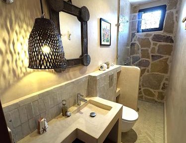 Twin Room with Balcony