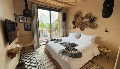 Double Room with Balcony