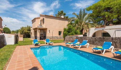Three-Bedroom Villa