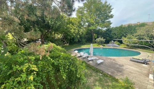 Double Room with Garden View