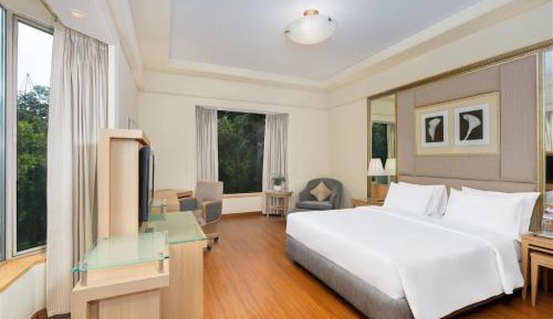 Grand Plaza Room with 20% disc on food and beverage at The Great Kebab Factory