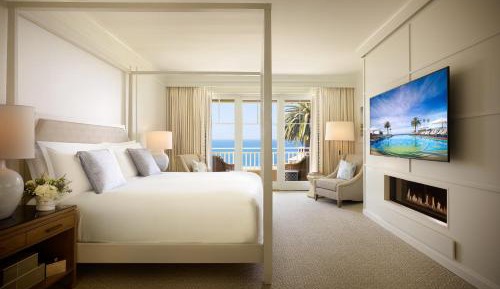 Ocean View King Bungalow Suite