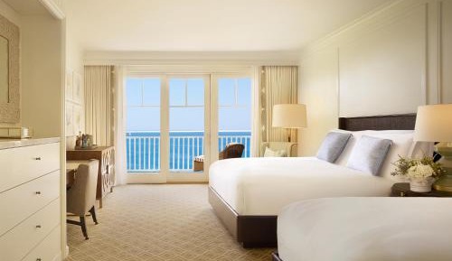 Deluxe Ocean View Accessible Queen Queen