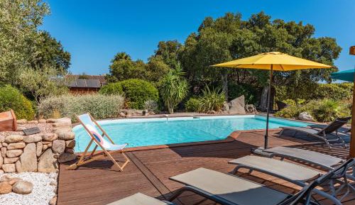 Villa with Private Pool