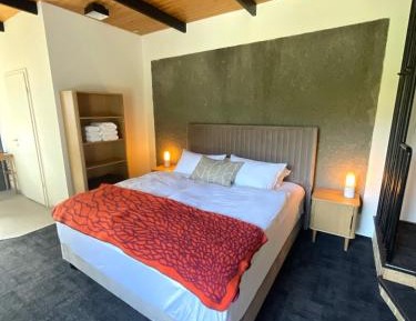 Triple Room with Mountain View
