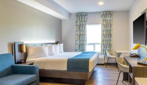 King Room - Disability Access - Non-Smoking