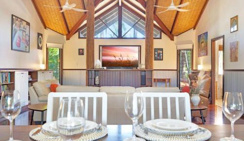 Holiday Home