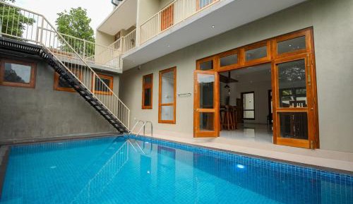 Two-Bedroom Villa