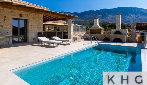 Villa with Private Pool