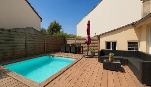 Three-Bedroom Home