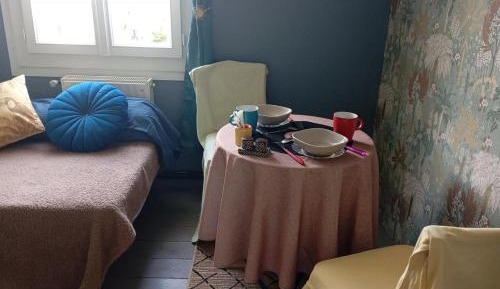 Double or Twin Room with Garden View