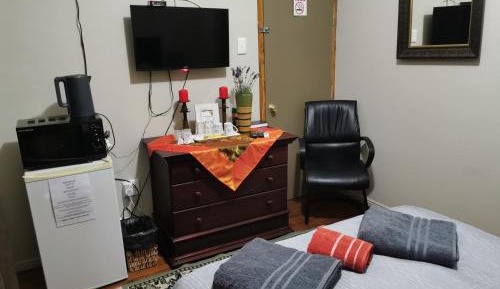Single Room with Bathroom