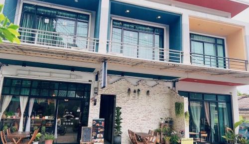 Large Double or Twin Room