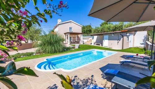 Two-Bedroom Villa