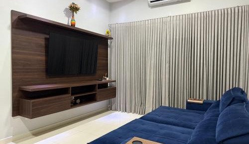 Three-Bedroom House