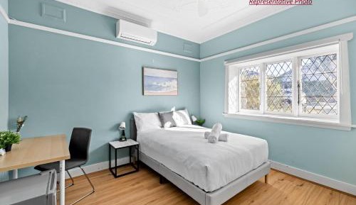 Double Room with Shared Bathroom