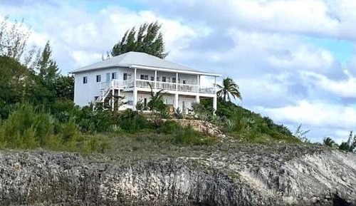 Five-Bedroom House