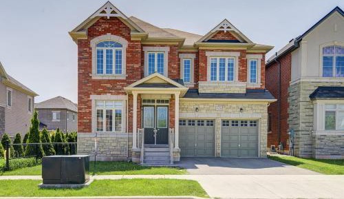Five-Bedroom House
